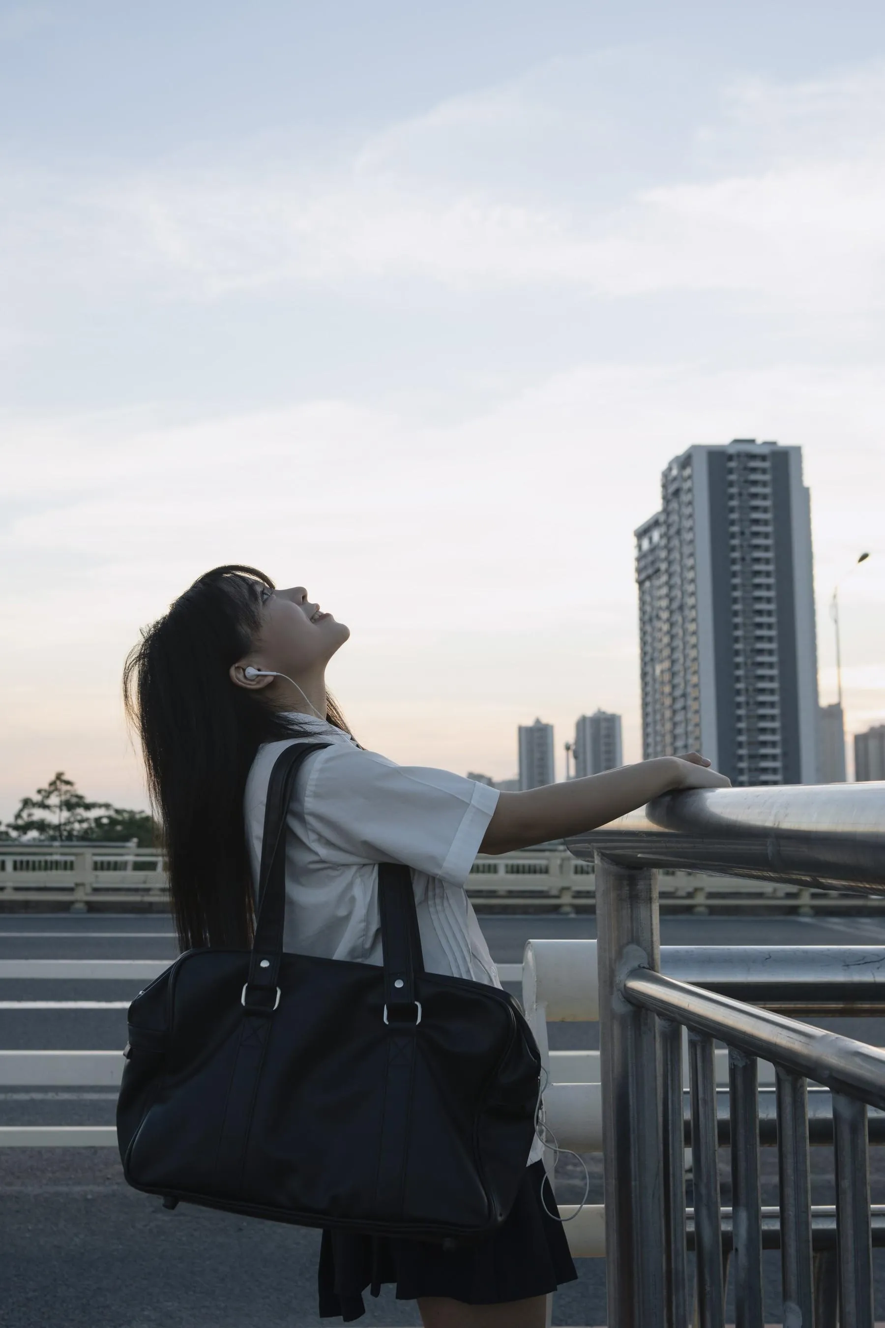 [YITUYU艺图语]2021.10.30 你听得到 昔非 [22P]插图2
